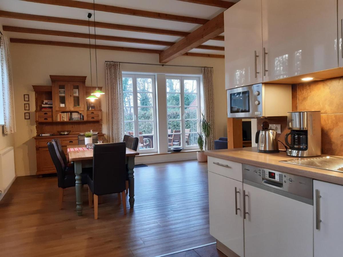 Ferienwohnung Gaenhauk 16 Loningen Extérieur photo