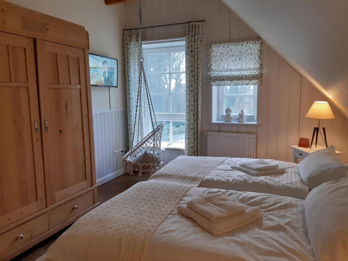 Ferienwohnung Gaenhauk 16 Loningen Extérieur photo