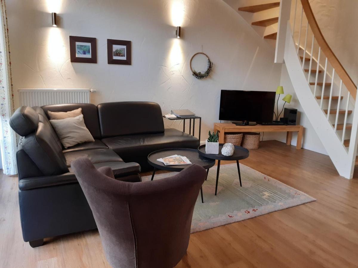 Ferienwohnung Gaenhauk 16 Loningen Extérieur photo